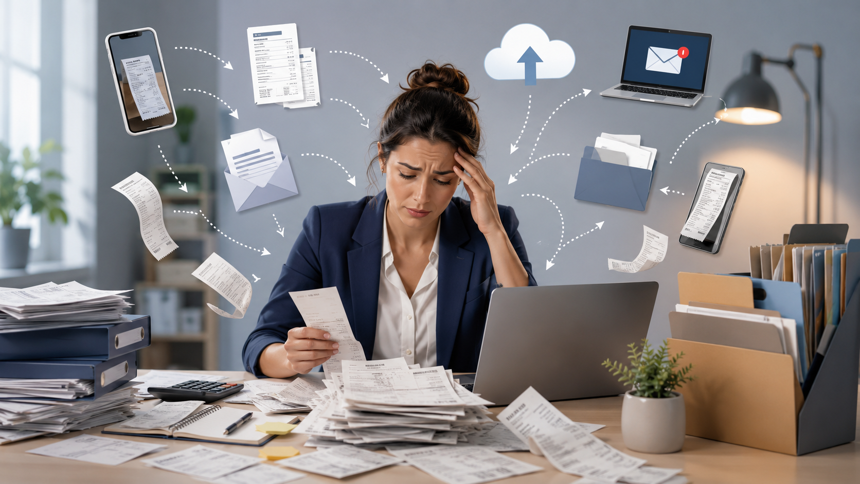 Why Document Collection Is the Hardest Part of Bookkeeping - feature image