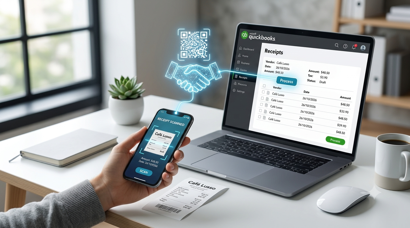 Best Receipt Scanner for QuickBooks in 2026 - feature image