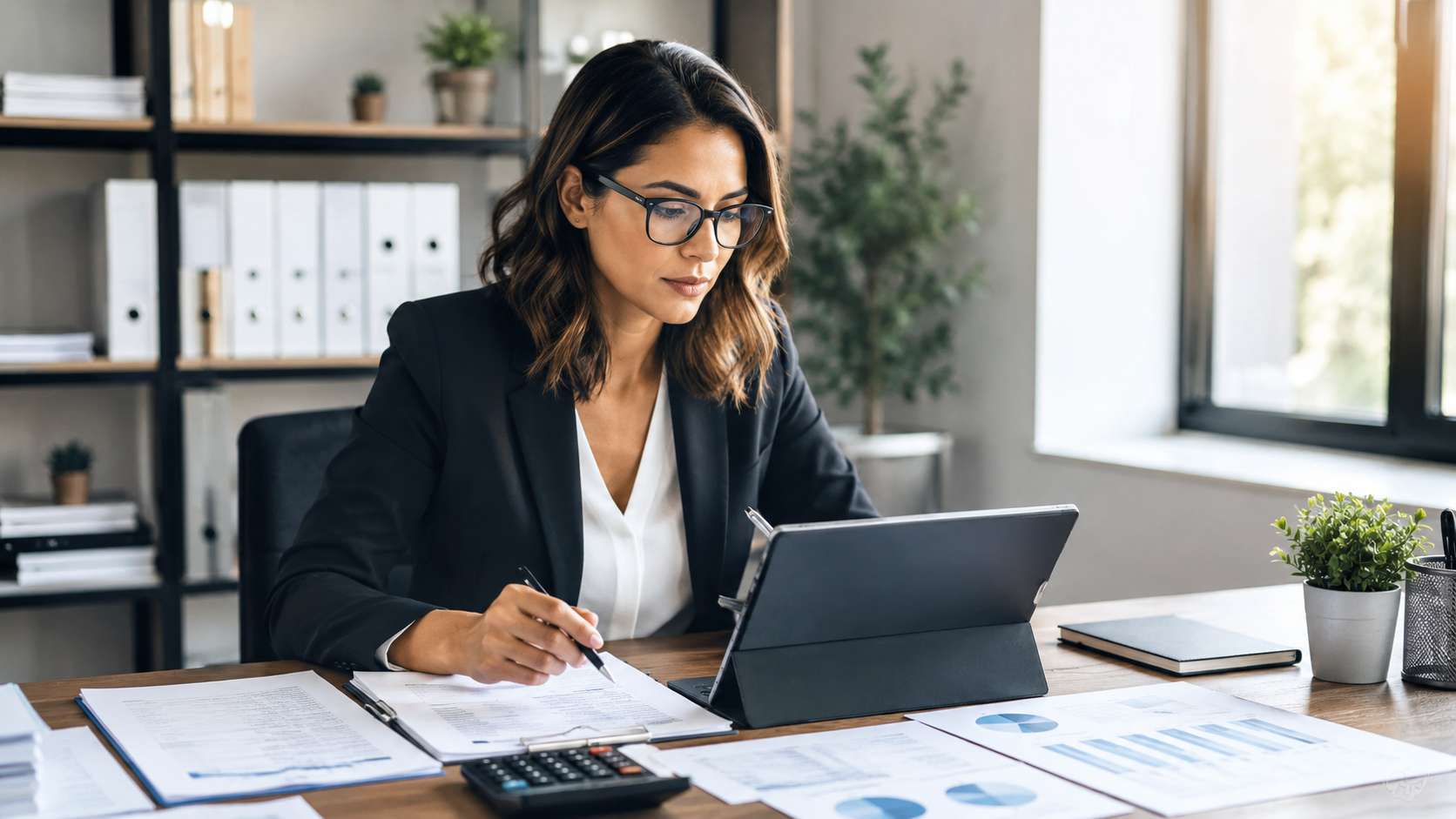 Bookkeeping Client Intake Questionnaire Template (Free & Copy-Ready) - feature image