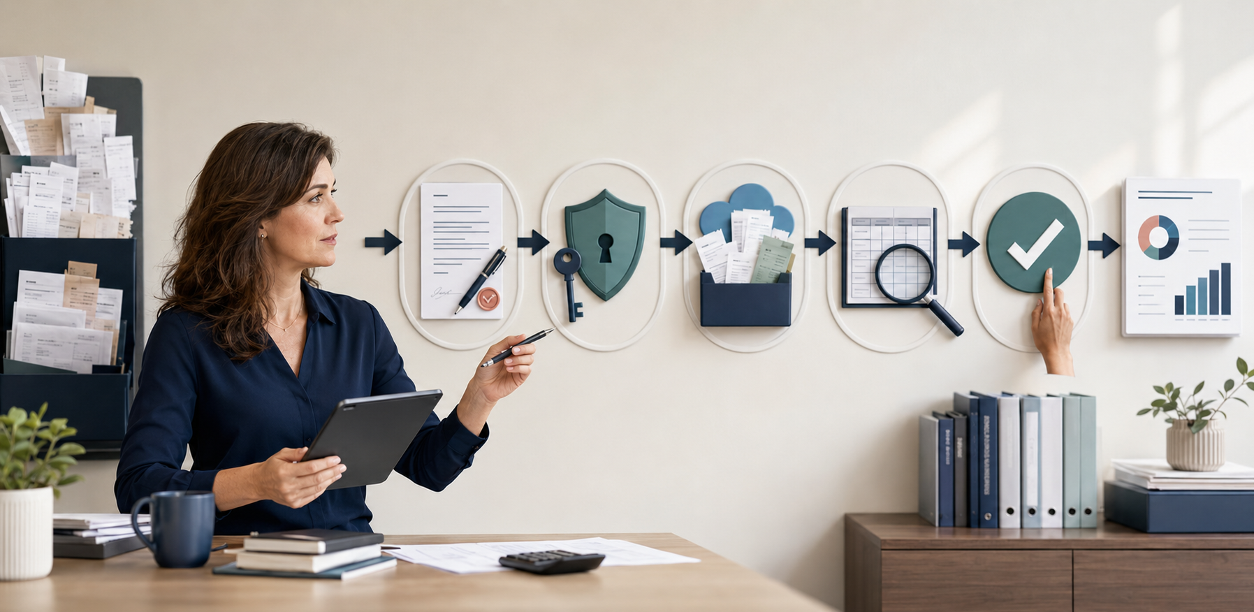 Bookkeeping Client Onboarding Checklist - feature image