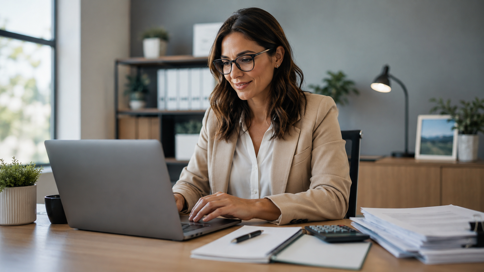 New Bookkeeping Client Welcome Email Template (Copy & Paste) - feature image