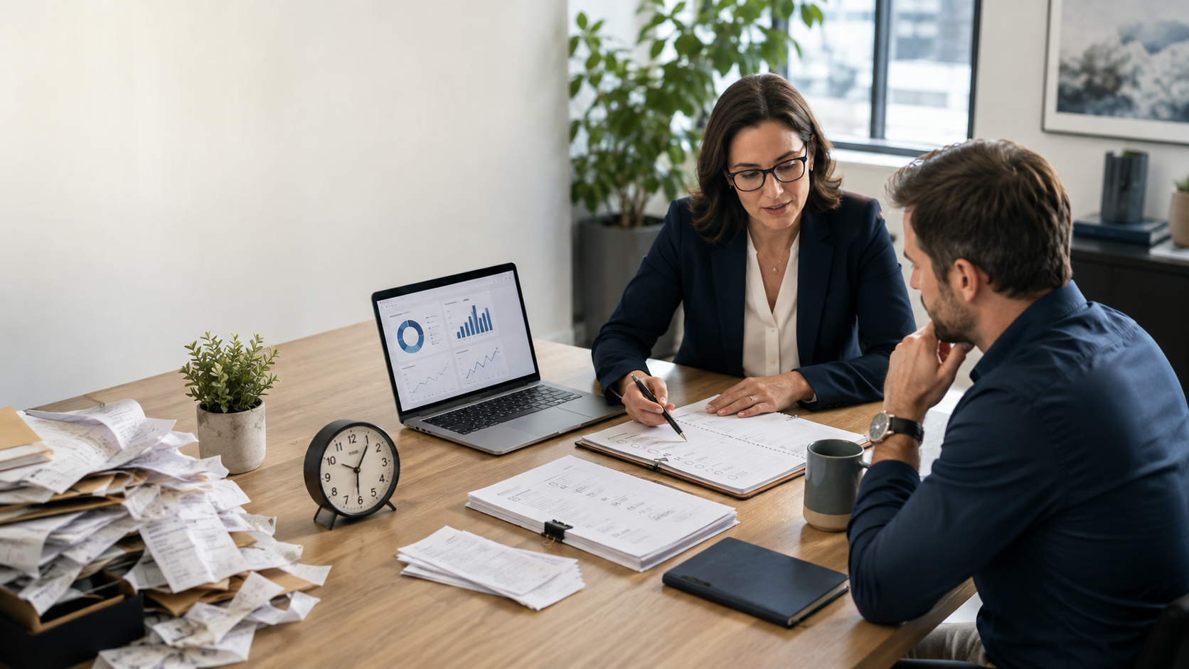 Bookkeeping Kickoff Call Agenda: Free 30-Minute Template - feature image