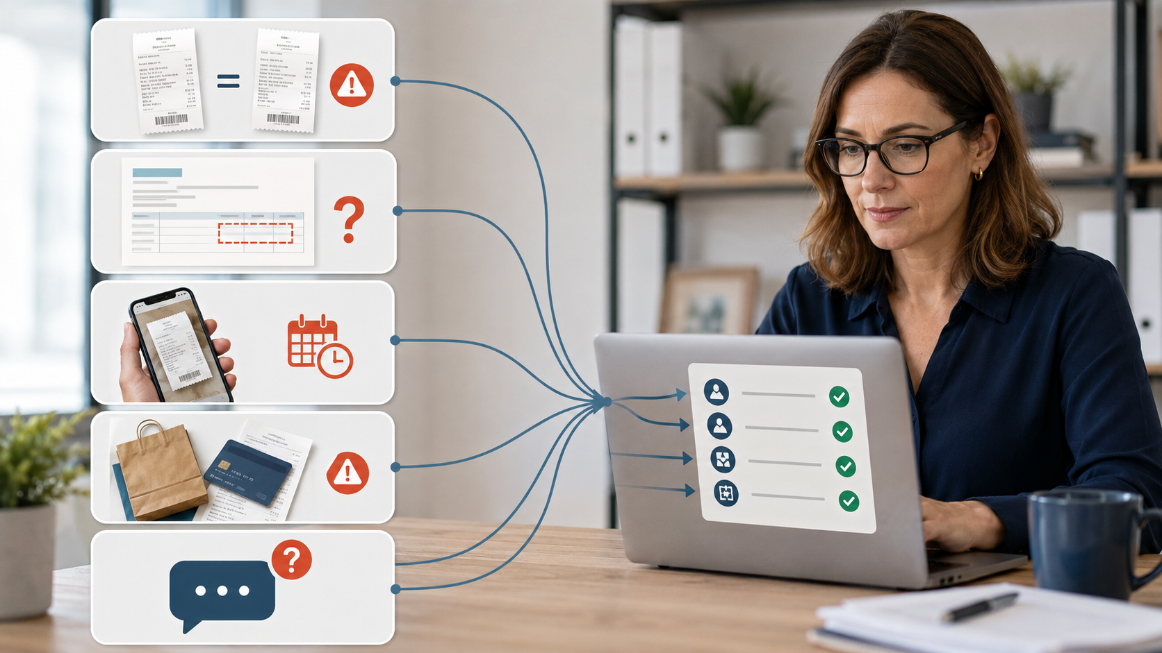 12 Common Bookkeeping Client Mistakes to Prevent - feature image