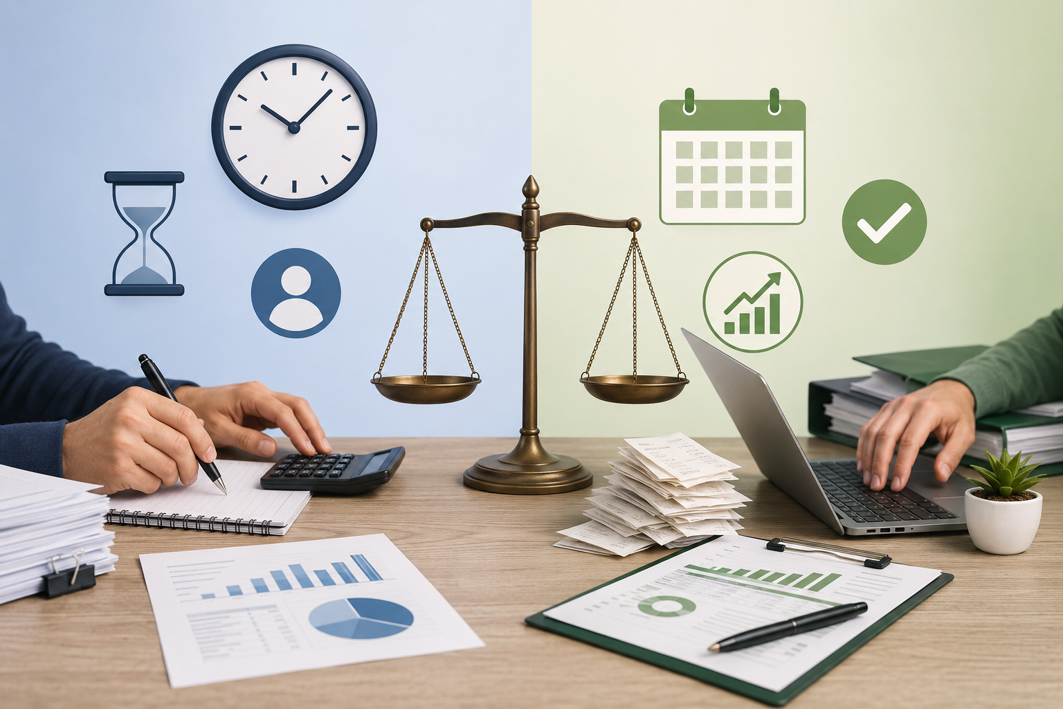Fixed Fee vs Hourly Bookkeeping Pricing: Which Model Protects Your Margin? - feature image