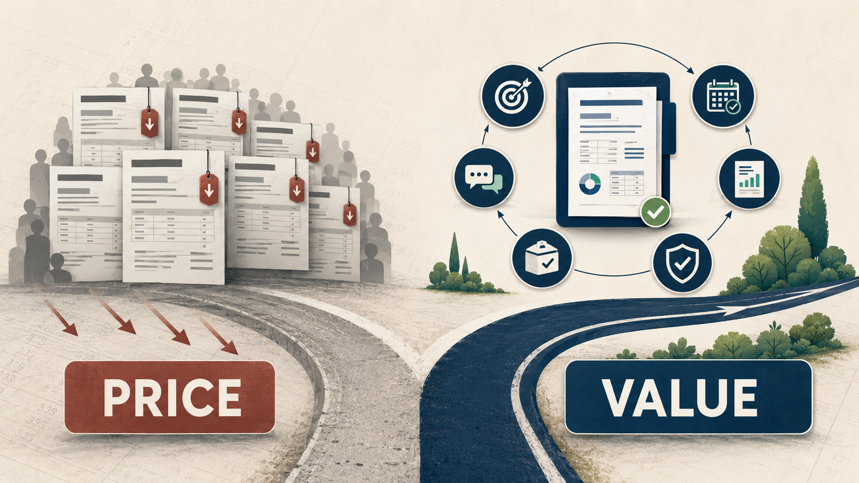 Stop Competing on Bookkeeping Price: A Practical Guide - feature image