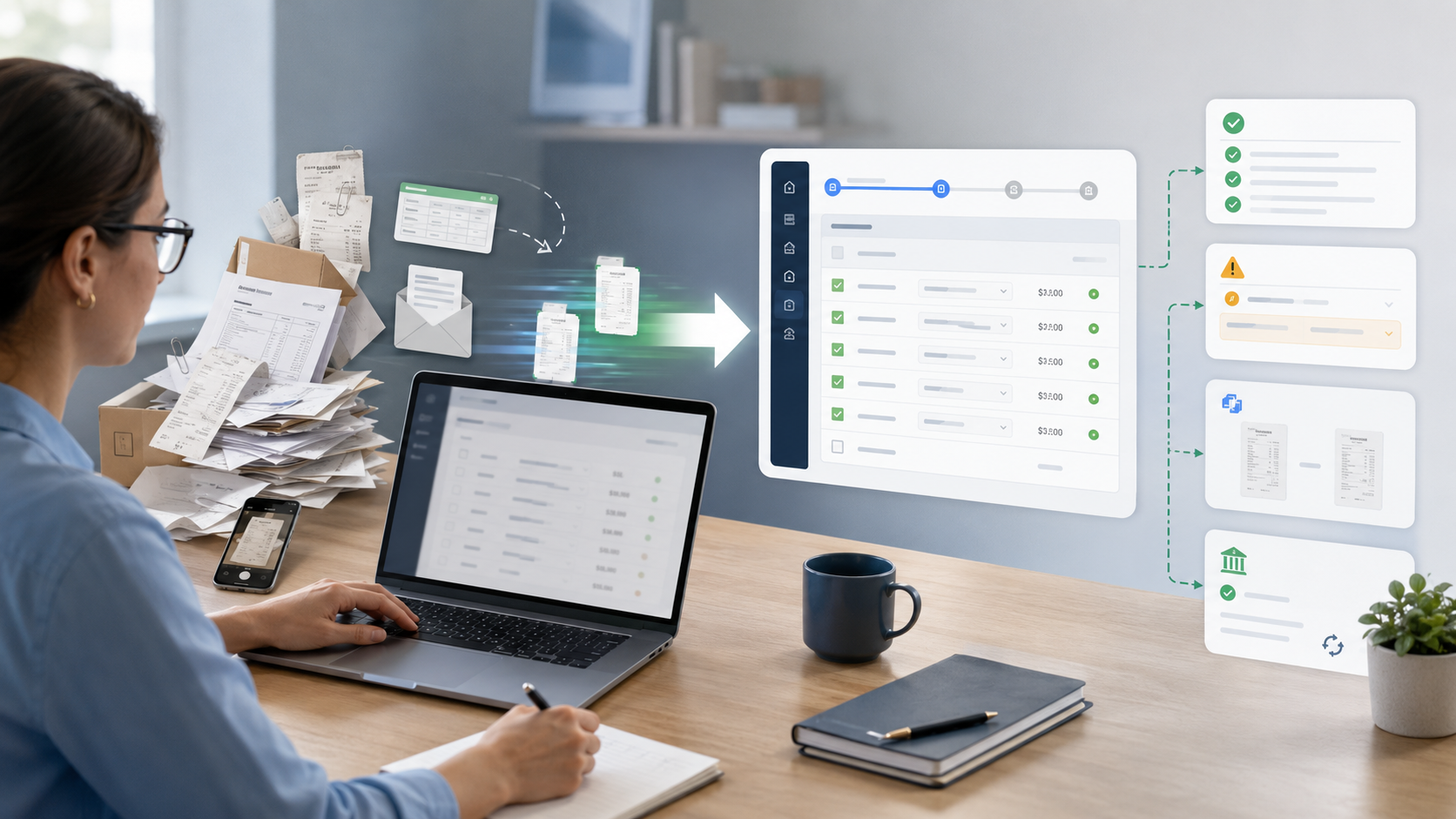 How to Switch from Dext to ScribeosAI Without Disrupting Month-End - feature image